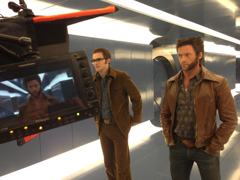 Illustration for article titled Has Marvel already picked someone to play Scarlet Witch in Avengers 2?